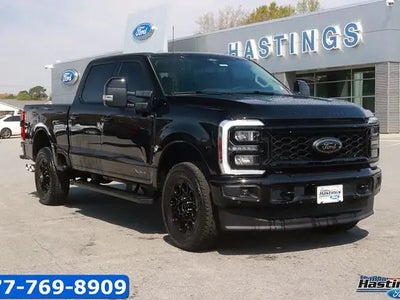 2025 Ford F-250 Super Duty 4X4 Lariat 4DR Crew Cab 6.8 FT. SB Pickup