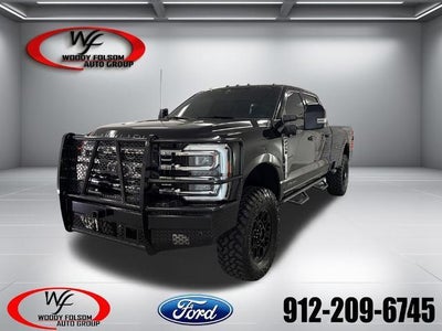 2025 Ford F-250 Super Duty 4X4 Lariat 4DR Crew Cab 6.8 FT. SB Pickup