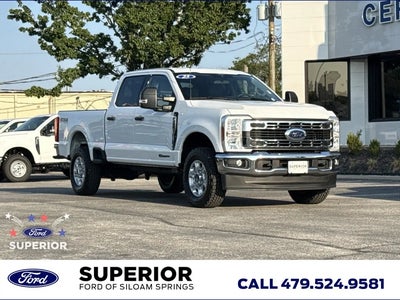 2025 Ford F-250 Super Duty 4X4 Platinum 4DR Crew Cab 6.8 FT. SB Pickup