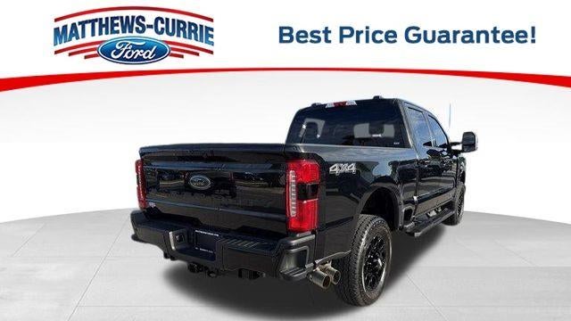 2025 Ford F-250 Super Duty XL