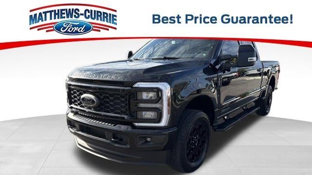 2025 Ford F-250 Super Duty XL