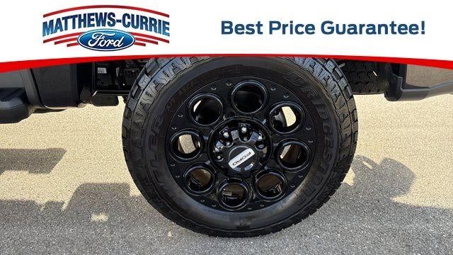 2025 Ford F-250 Super Duty XL