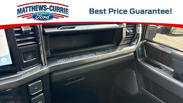 2025 Ford F-250 Super Duty XL