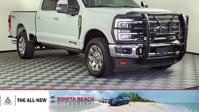 Preowned 2025 Ford F-250 Super Duty King Ranch for Sale