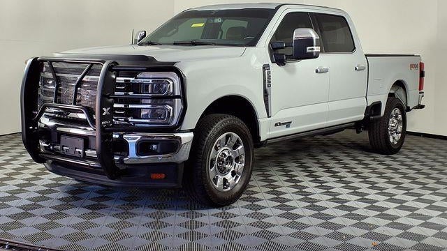 2025 Ford F-250 Super Duty King Ranch
