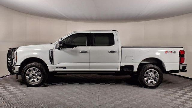 2025 Ford F-250 Super Duty King Ranch