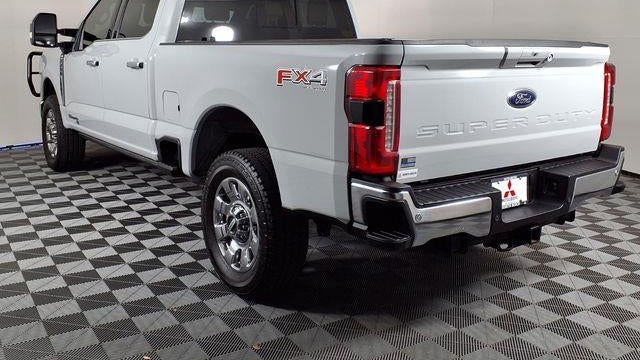 2025 Ford F-250 Super Duty King Ranch