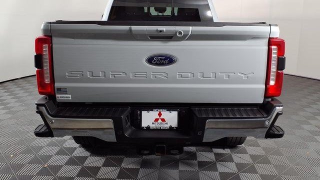 2025 Ford F-250 Super Duty King Ranch