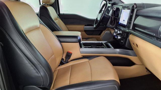2025 Ford F-250 Super Duty King Ranch