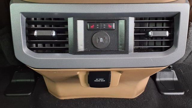 2025 Ford F-250 Super Duty King Ranch