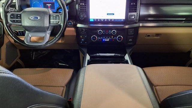 2025 Ford F-250 Super Duty King Ranch