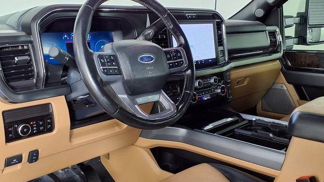 2025 Ford F-250 Super Duty King Ranch