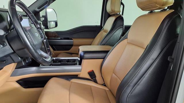 2025 Ford F-250 Super Duty King Ranch