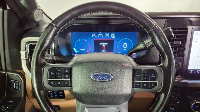 2025 Ford F-250 Super Duty King Ranch