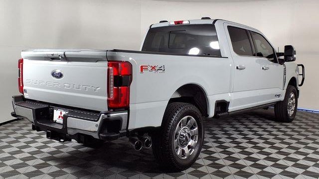 2025 Ford F-250 Super Duty King Ranch