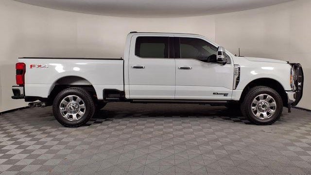 2025 Ford F-250 Super Duty King Ranch