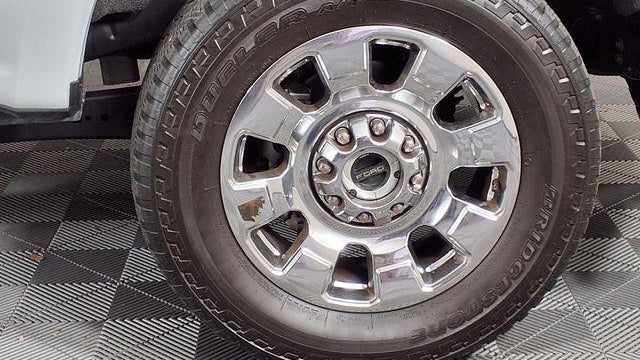 2025 Ford F-250 Super Duty King Ranch
