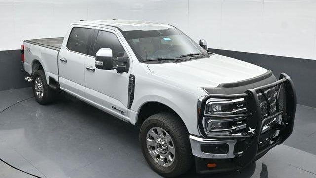 2025 Ford F-250 Super Duty King Ranch