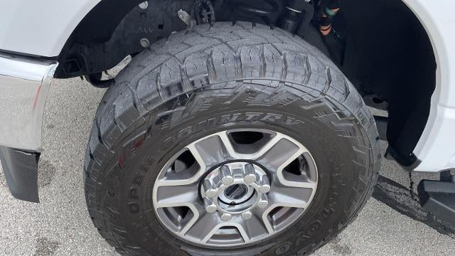 2025 Ford F-250 Super Duty XL