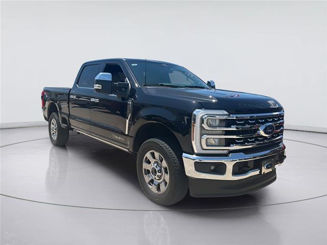 2025 Ford F-250