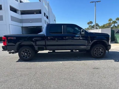Photo of a 2025 Ford F-250 Super Duty 4X4 King Ranch 4DR Crew Cab 6.8 FT. SB Pickup for sale