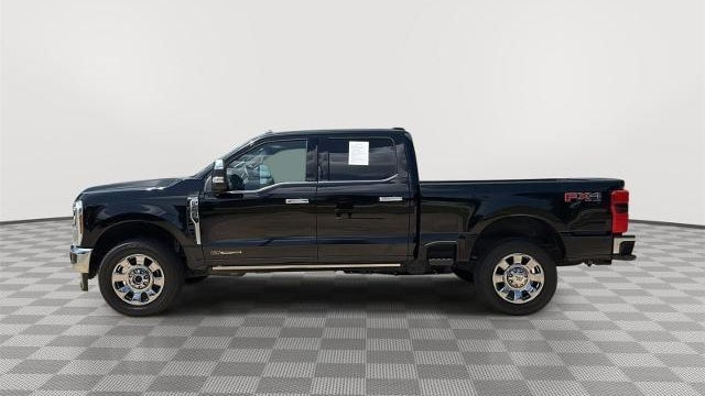 2025 Ford F-250 Super Duty Platinum