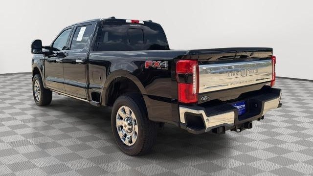 2025 Ford F-250 Super Duty Platinum