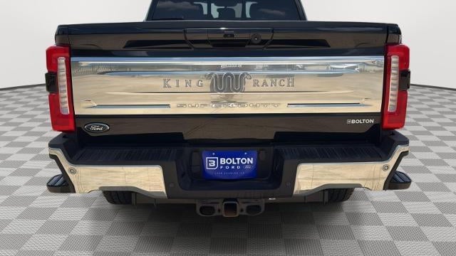 2025 Ford F-250 Super Duty Platinum