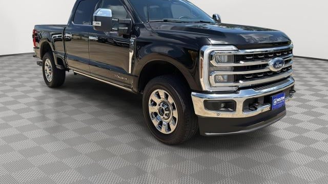 2025 Ford F-250 Super Duty Platinum