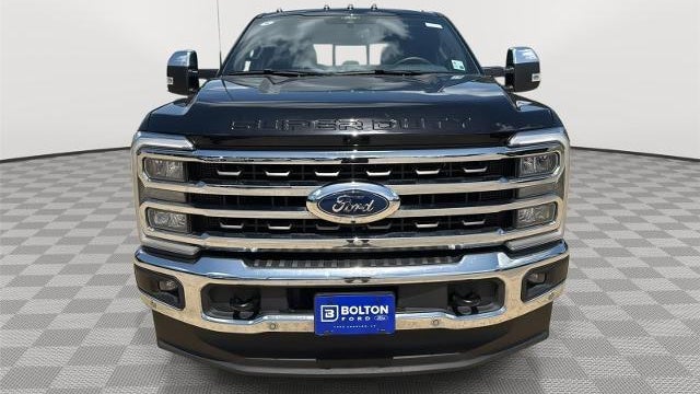 2025 Ford F-250 Super Duty Platinum