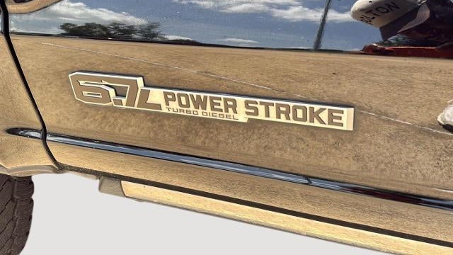 2025 Ford F-250 Super Duty Platinum