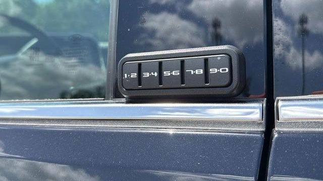 2025 Ford F-250 Super Duty Platinum