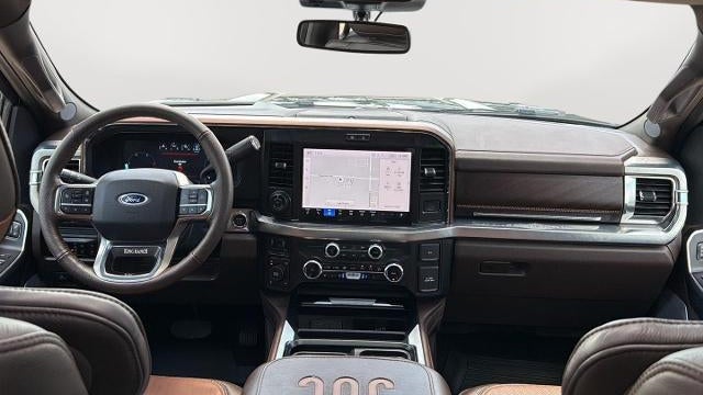 2025 Ford F-250 Super Duty Platinum