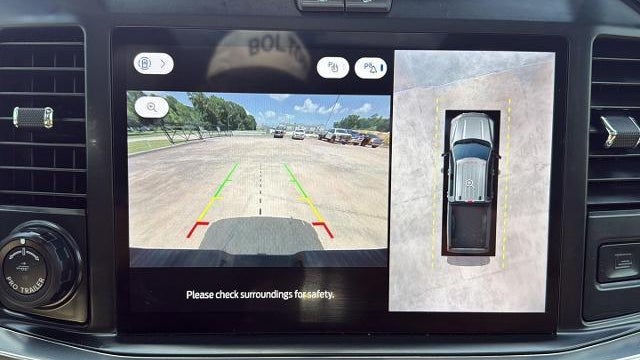 2025 Ford F-250 Super Duty Platinum