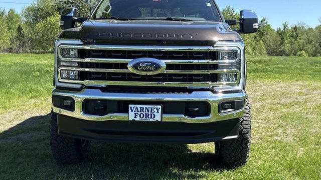 2025 Ford F-250 Super Duty King Ranch