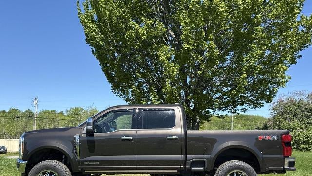 2025 Ford F-250 Super Duty King Ranch