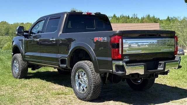 2025 Ford F-250 Super Duty King Ranch