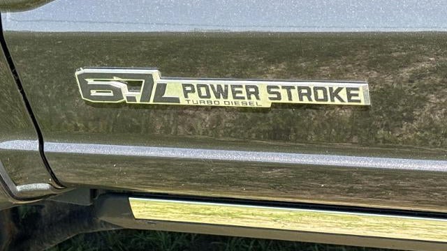 2025 Ford F-250 Super Duty King Ranch