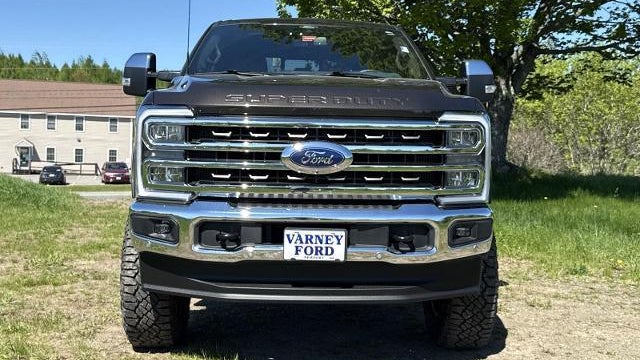 2025 Ford F-250 Super Duty King Ranch