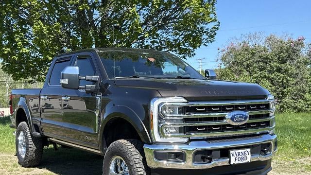 2025 Ford F-250 Super Duty King Ranch