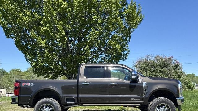 2025 Ford F-250 Super Duty King Ranch