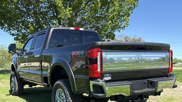 2025 Ford F-250 Super Duty King Ranch