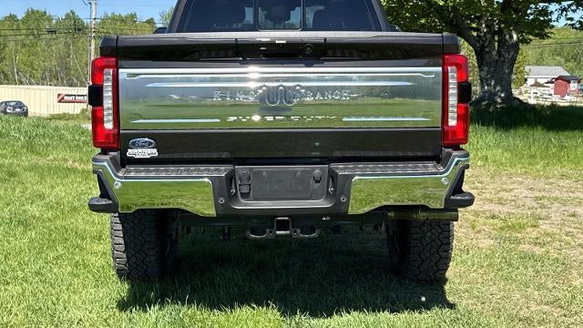2025 Ford F-250 Super Duty King Ranch