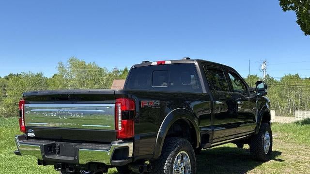 2025 Ford F-250 Super Duty King Ranch