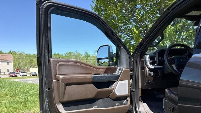 2025 Ford F-250 Super Duty King Ranch