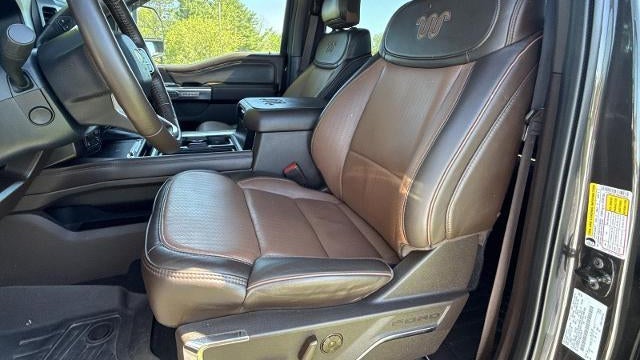 2025 Ford F-250 Super Duty King Ranch