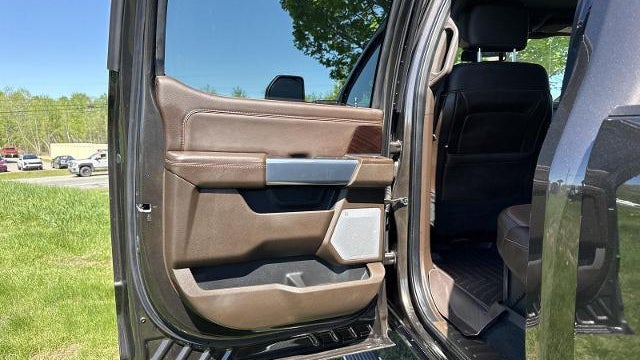 2025 Ford F-250 Super Duty King Ranch