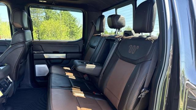 2025 Ford F-250 Super Duty King Ranch