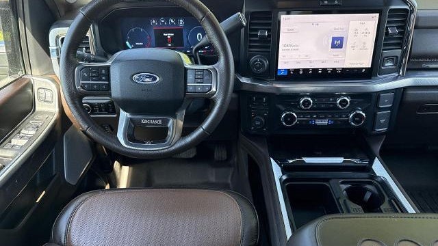 2025 Ford F-250 Super Duty King Ranch