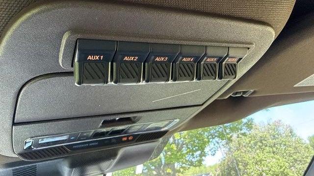 2025 Ford F-250 Super Duty King Ranch